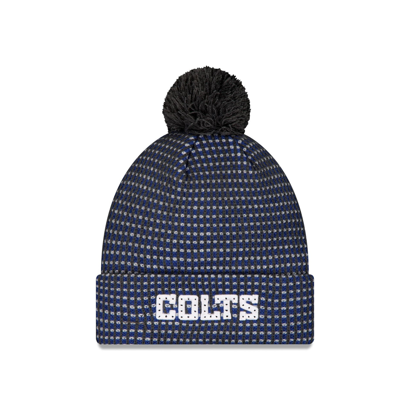 Indianapolis Colts 2026 Rivalries Pom Knit Hat
