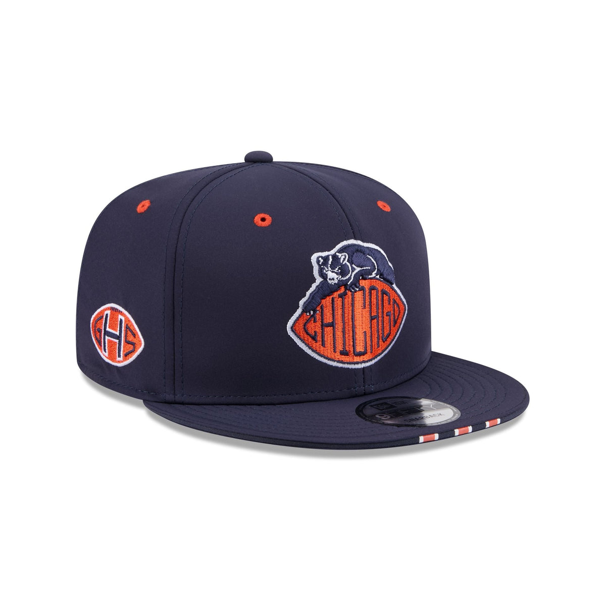 Chicago Bears 2026 Rivalries 9FIFTY Snapback Hat