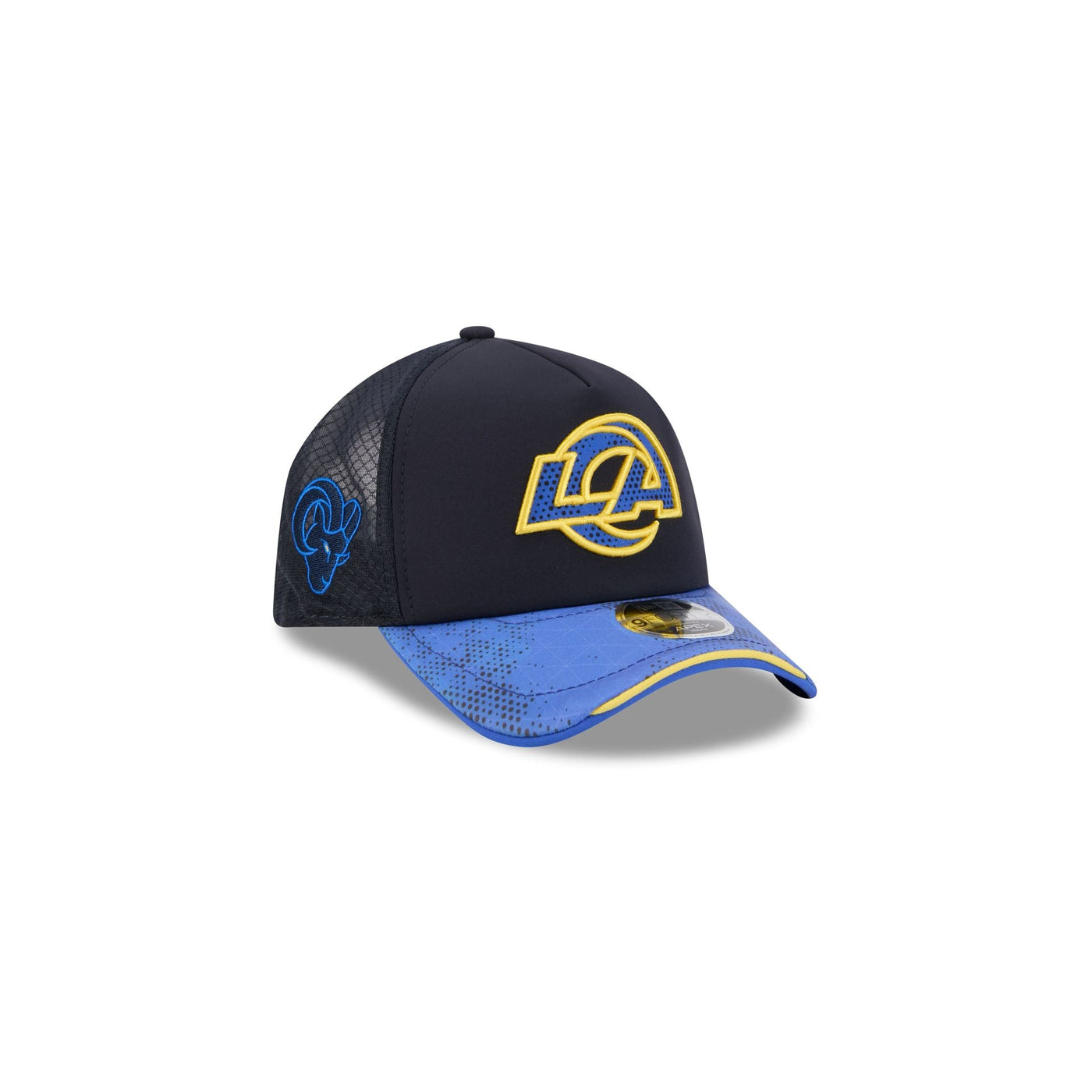 Los Angeles Rams 2026 Rivalries Kids 9FORTY APEX Snapback Hat