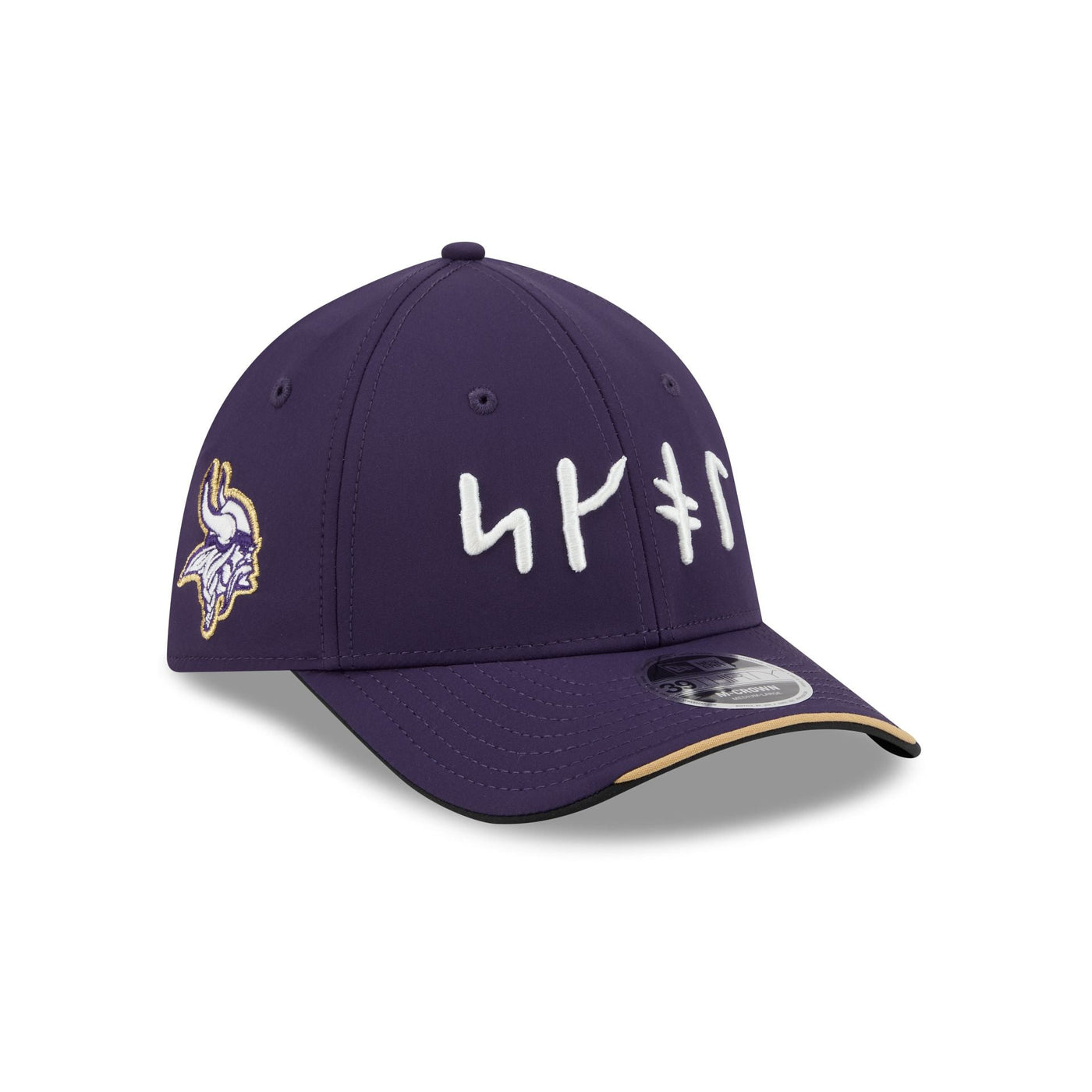 Minnesota Vikings 2026 Rivalries 39THIRTY M-Crown Stretch Fit Hat