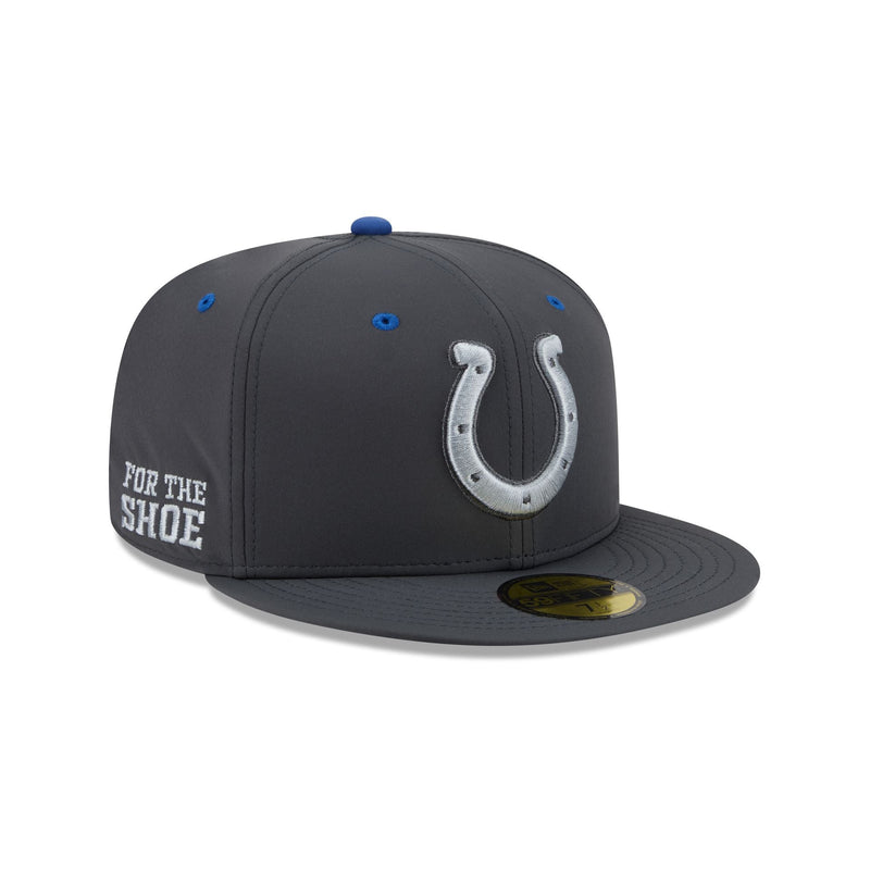 Indianapolis Colts 2026 Rivalries 59FIFTY Fitted Hat