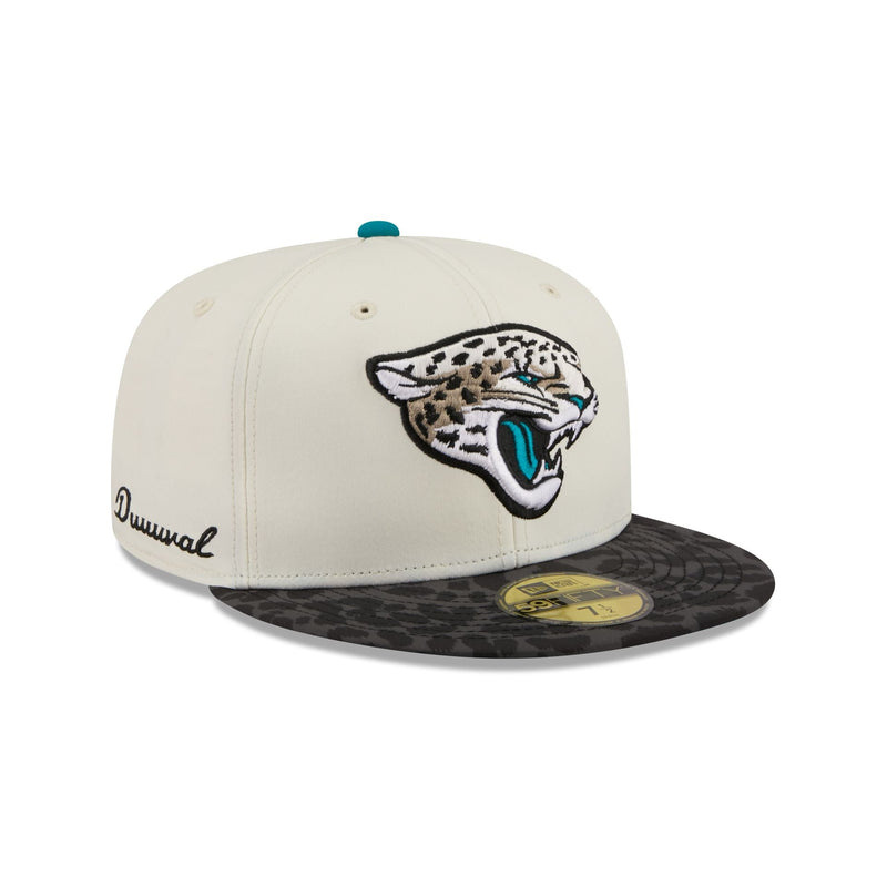 Jacksonville Jaguars 2026 Rivalries 59FIFTY Fitted Hat