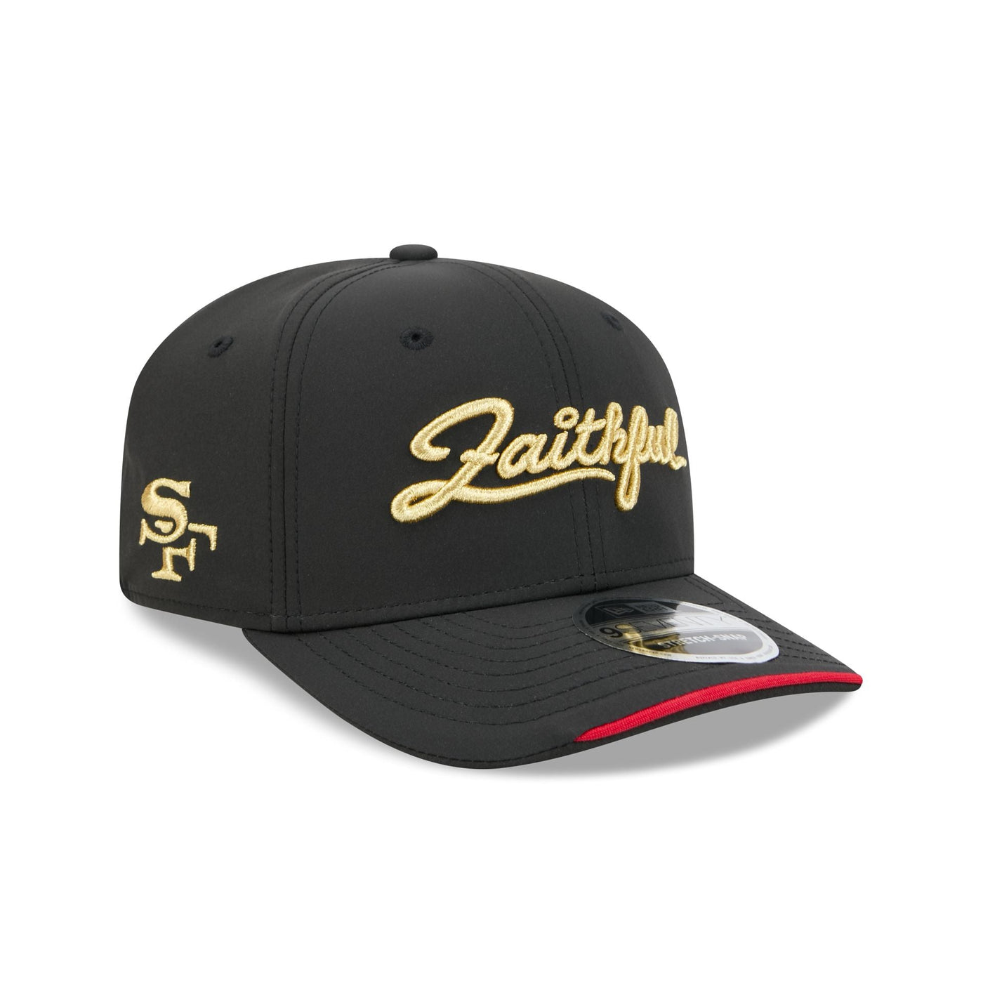San Francisco 49ers 2026 Rivalries 9SEVENTY Stretch-Snap Hat