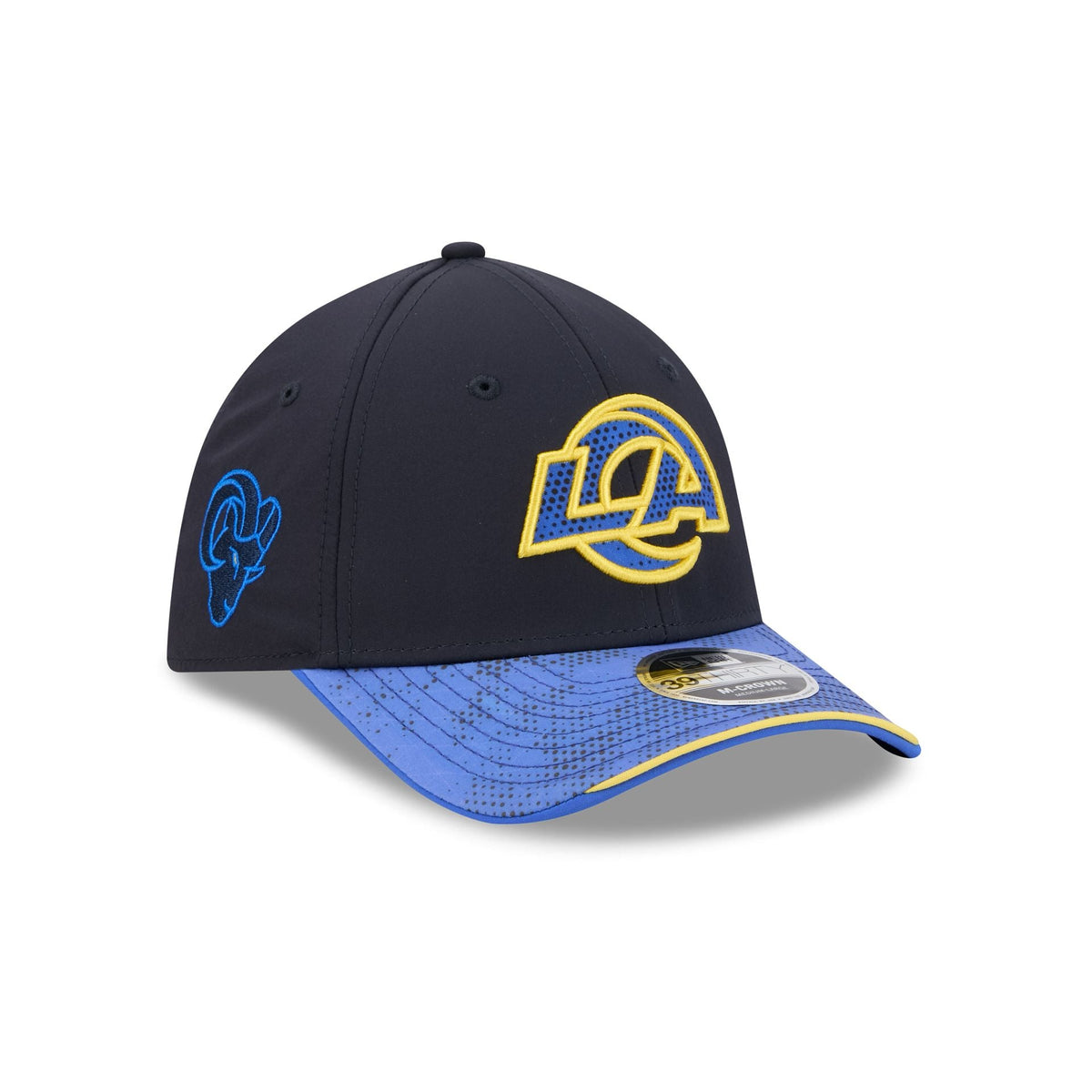 Los Angeles Rams 2026 Rivalries 39THIRTY M-Crown Stretch Fit Hat