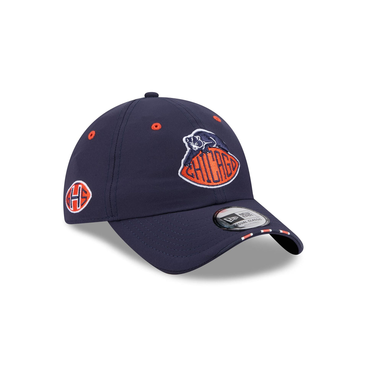 Chicago Bears 2026 Rivalries Casual Classic Adjustable Hat