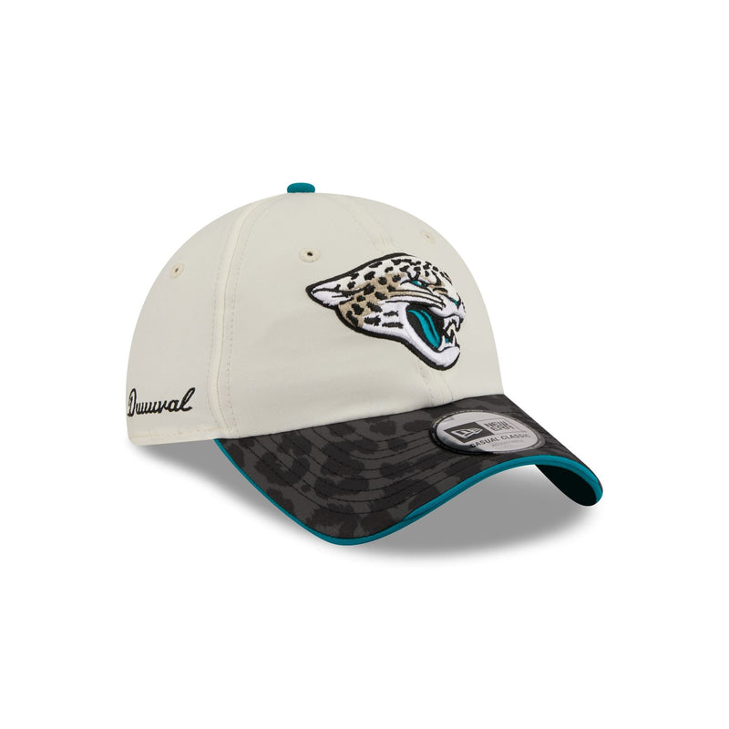 Jacksonville Jaguars 2026 Rivalries Casual Classic Adjustable Hat