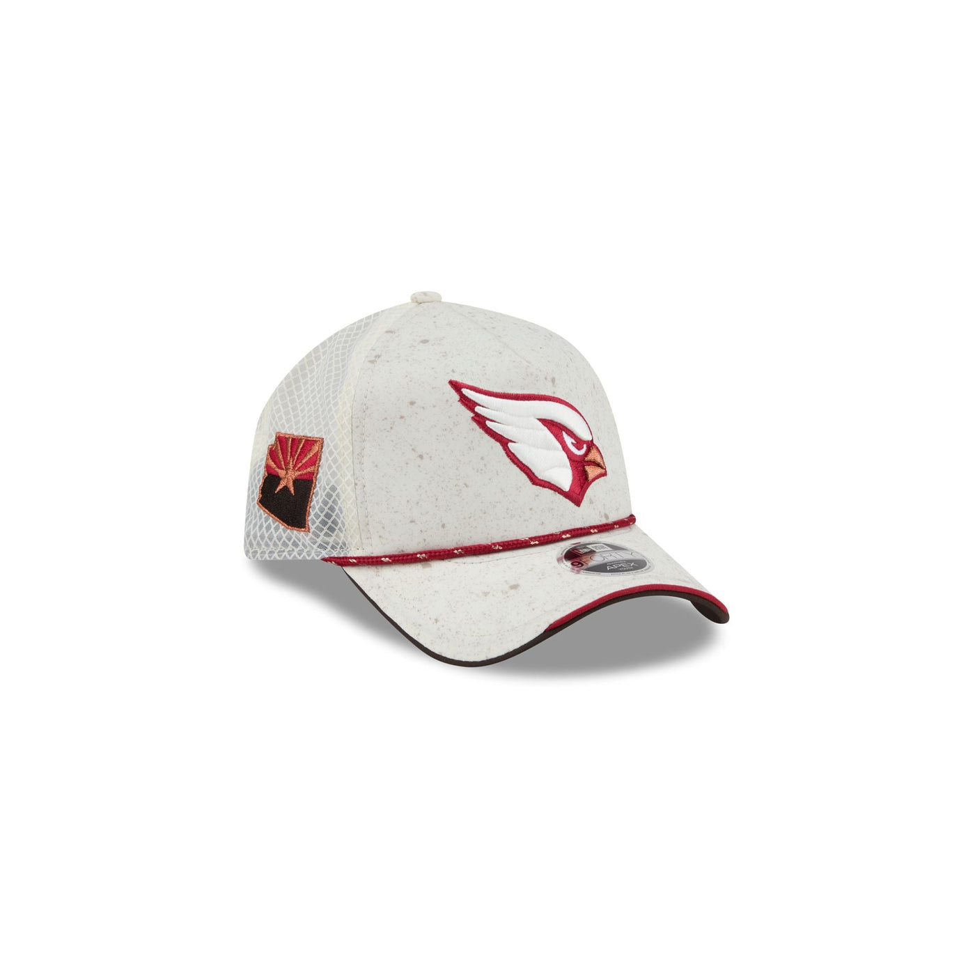 Arizona Cardinals 2026 Rivalries Kids 9FORTY APEX Snapback Hat