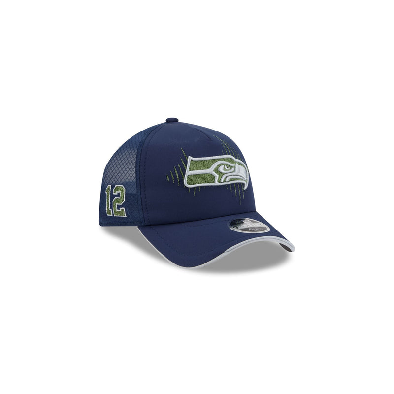 Seattle Seahawks 2026 Rivalries Kids 9FORTY APEX Snapback Hat