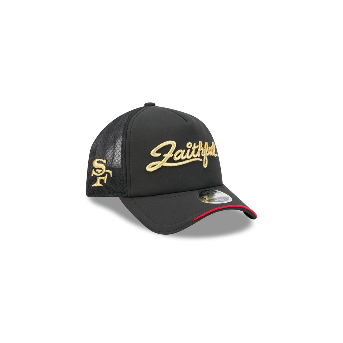 San Francisco 49ers 2026 Rivalries Kids 9FORTY APEX Snapback Hat