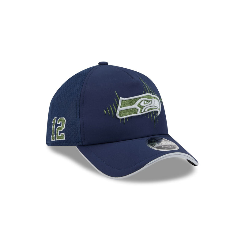 Seattle Seahawks 2026 Rivalries 9FORTY APEX Snapback Hat