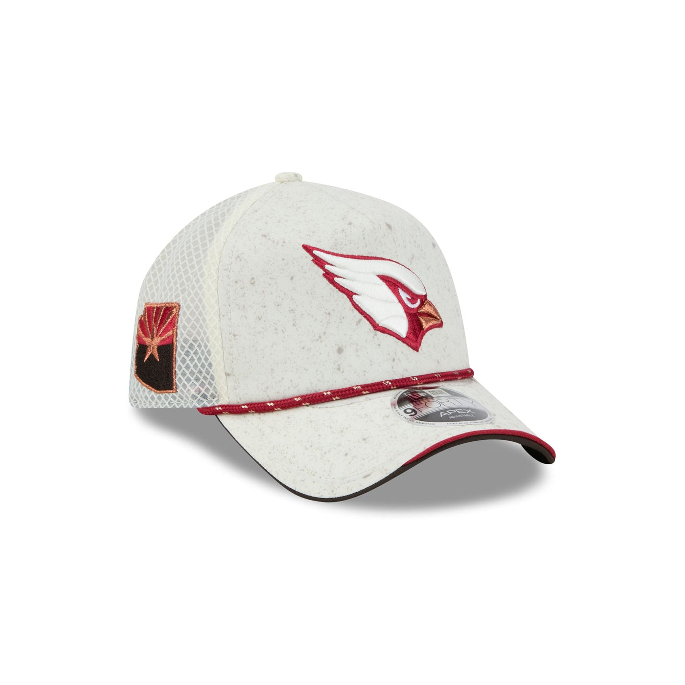 Arizona Cardinals 2026 Rivalries 9FORTY APEX Snapback Hat