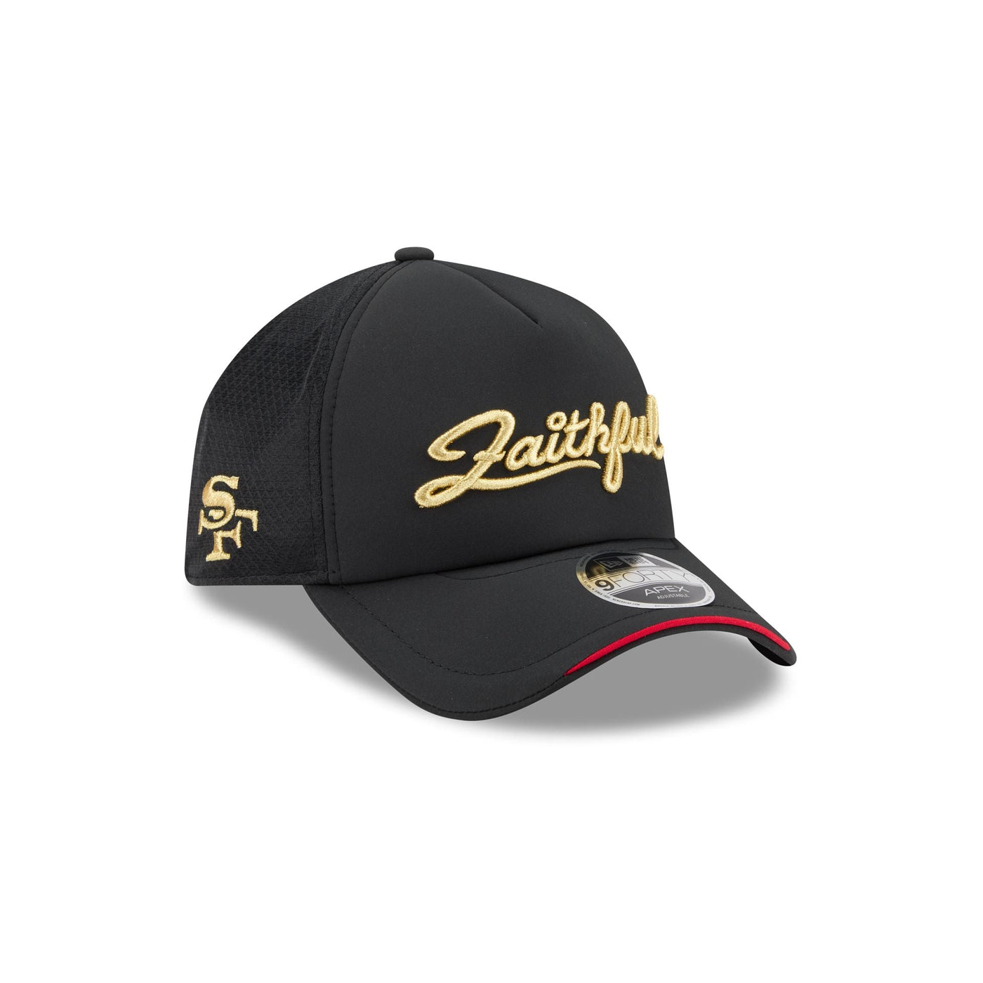 San Francisco 49ers 2026 Rivalries 9FORTY APEX Snapback Hat