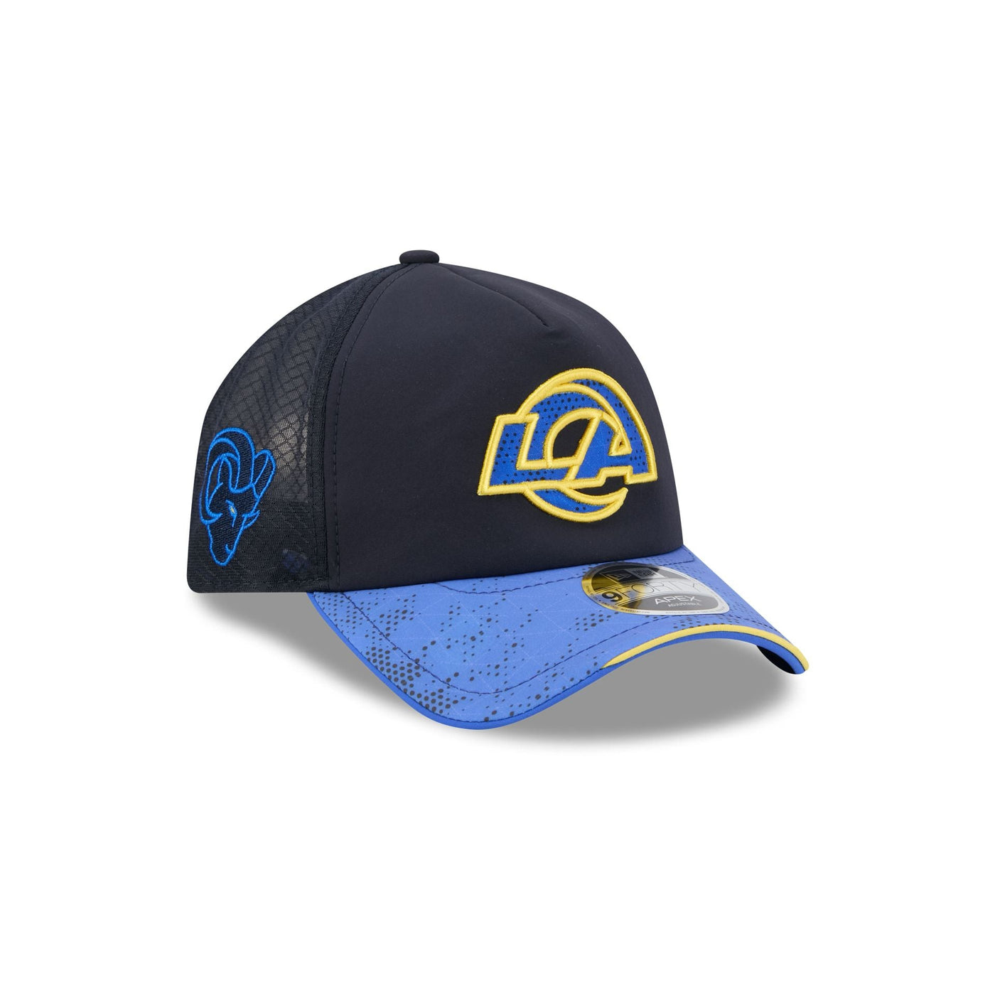 Los Angeles Rams 2026 Rivalries 9FORTY APEX Snapback Hat