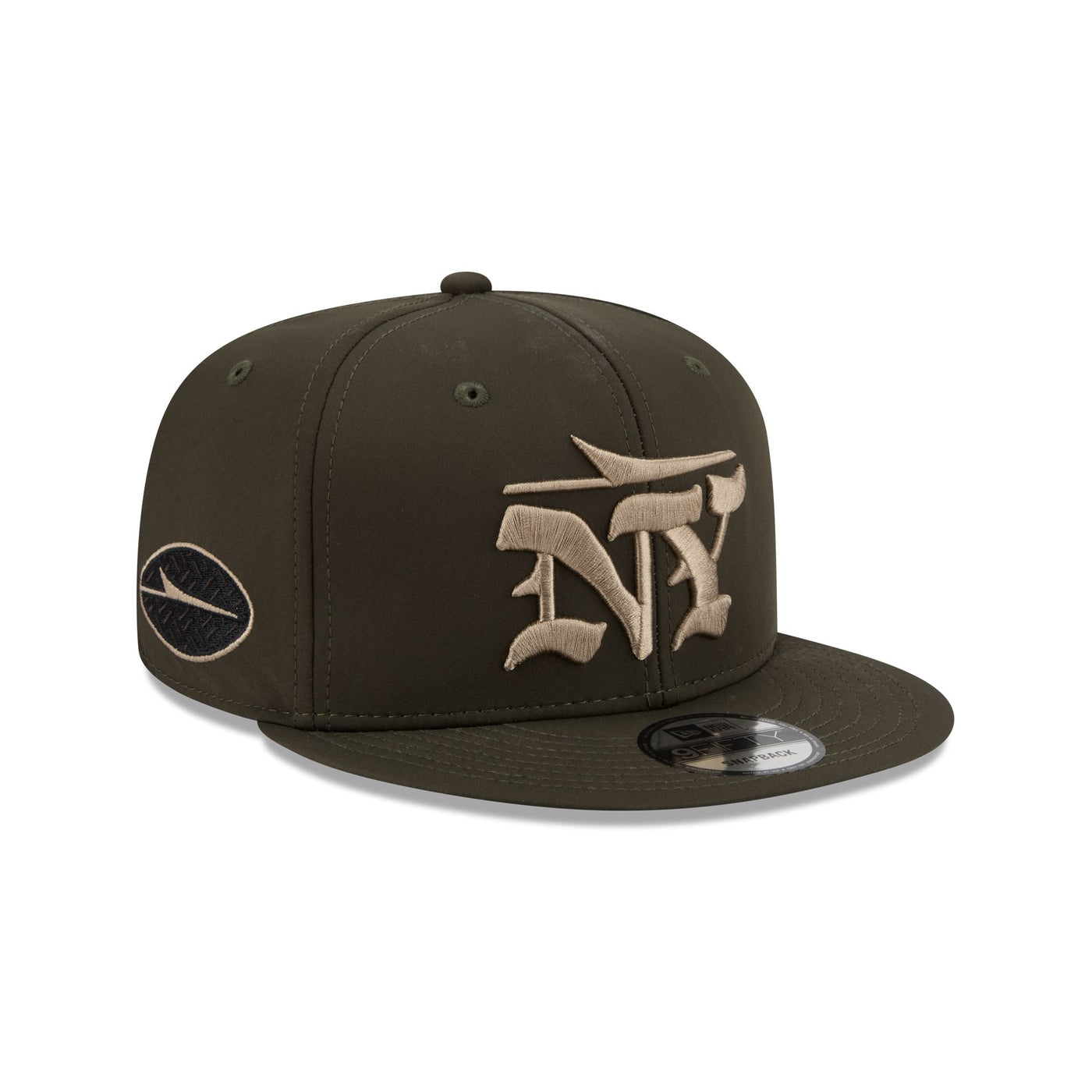 New York Jets 2026 Rivalries 9FIFTY Snapback Hat