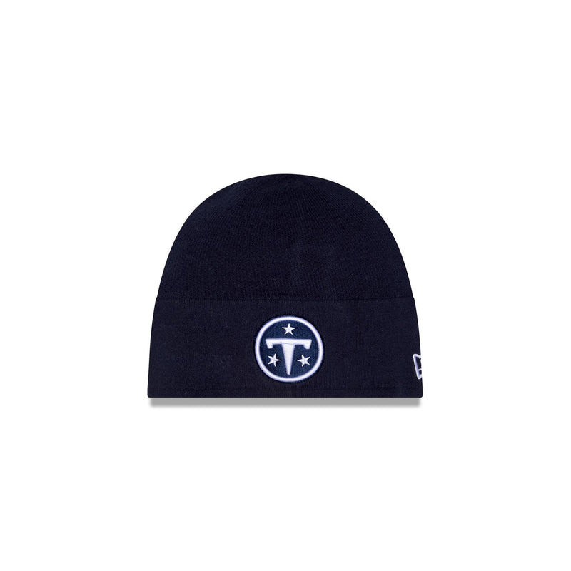 Tennessee Titans 2026 Rivalries Skully Knit Beanie Hat