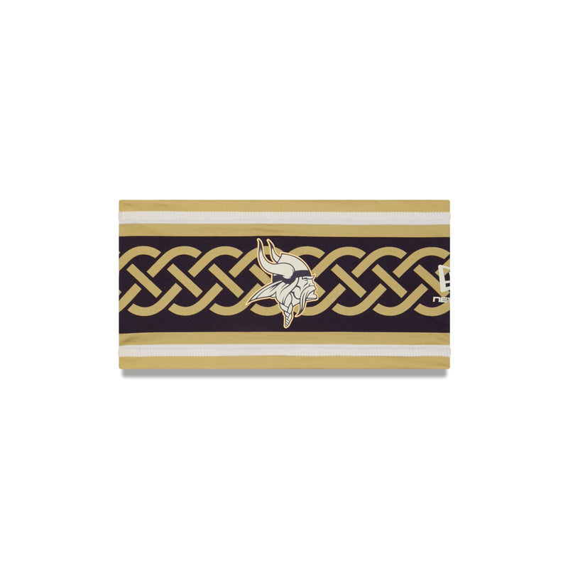 Minnesota Vikings 2026 Rivalries Headband