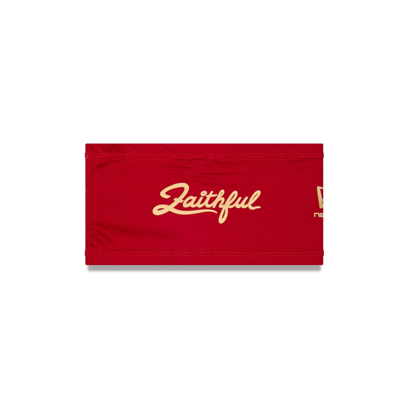 San Francisco 49ers 2026 Rivalries Headband