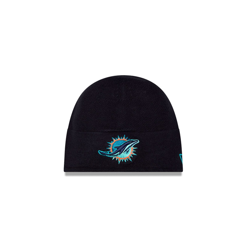 Miami Dolphins 2026 Rivalries Skully Knit Beanie Hat