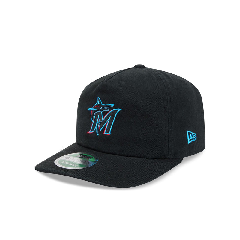 Miami Marlins Player Replica 19TWENTY Snapback Hat