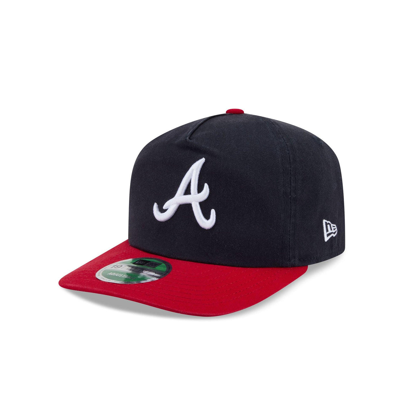 Atlanta Braves Player Replica 19TWENTY Snapback Hat