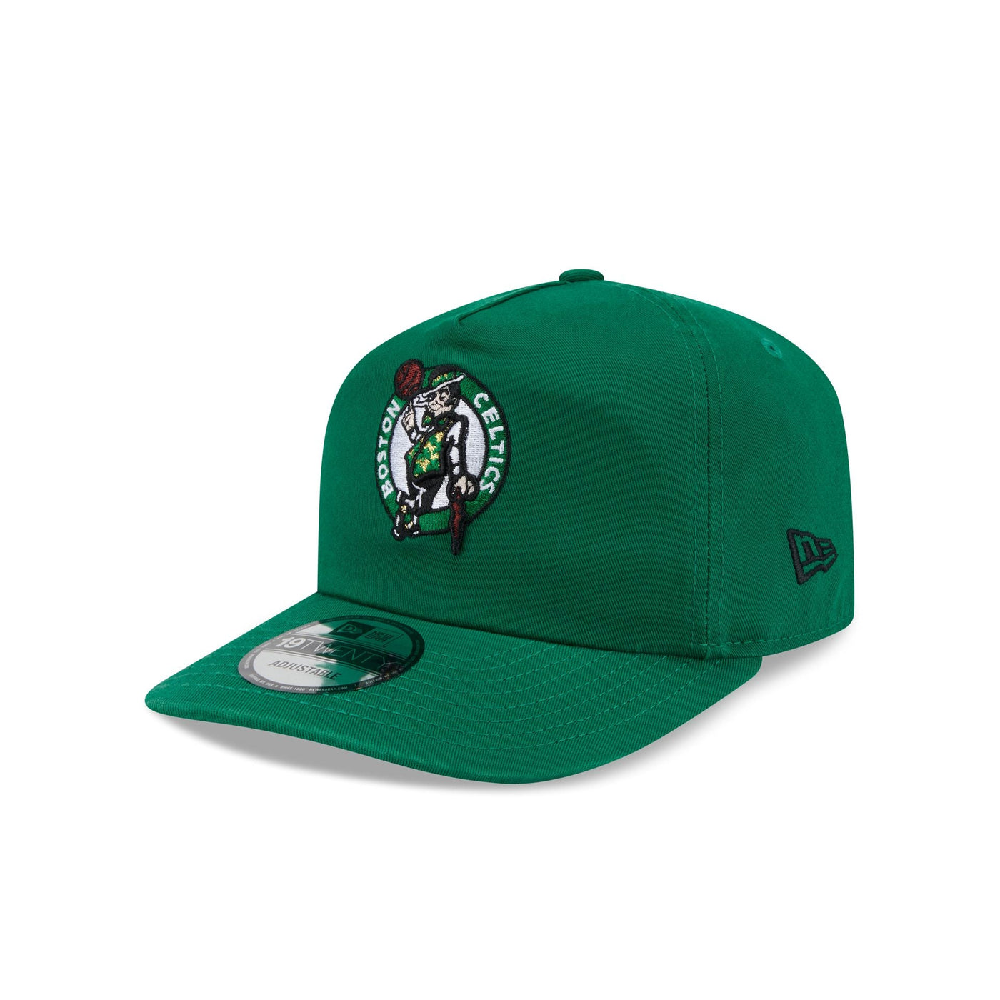 Boston Celtics Team 19TWENTY Snapback Hat