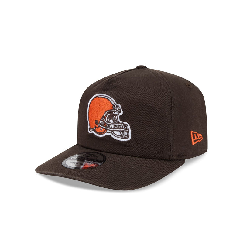 Cleveland Browns Team 19TWENTY Snapback Hat