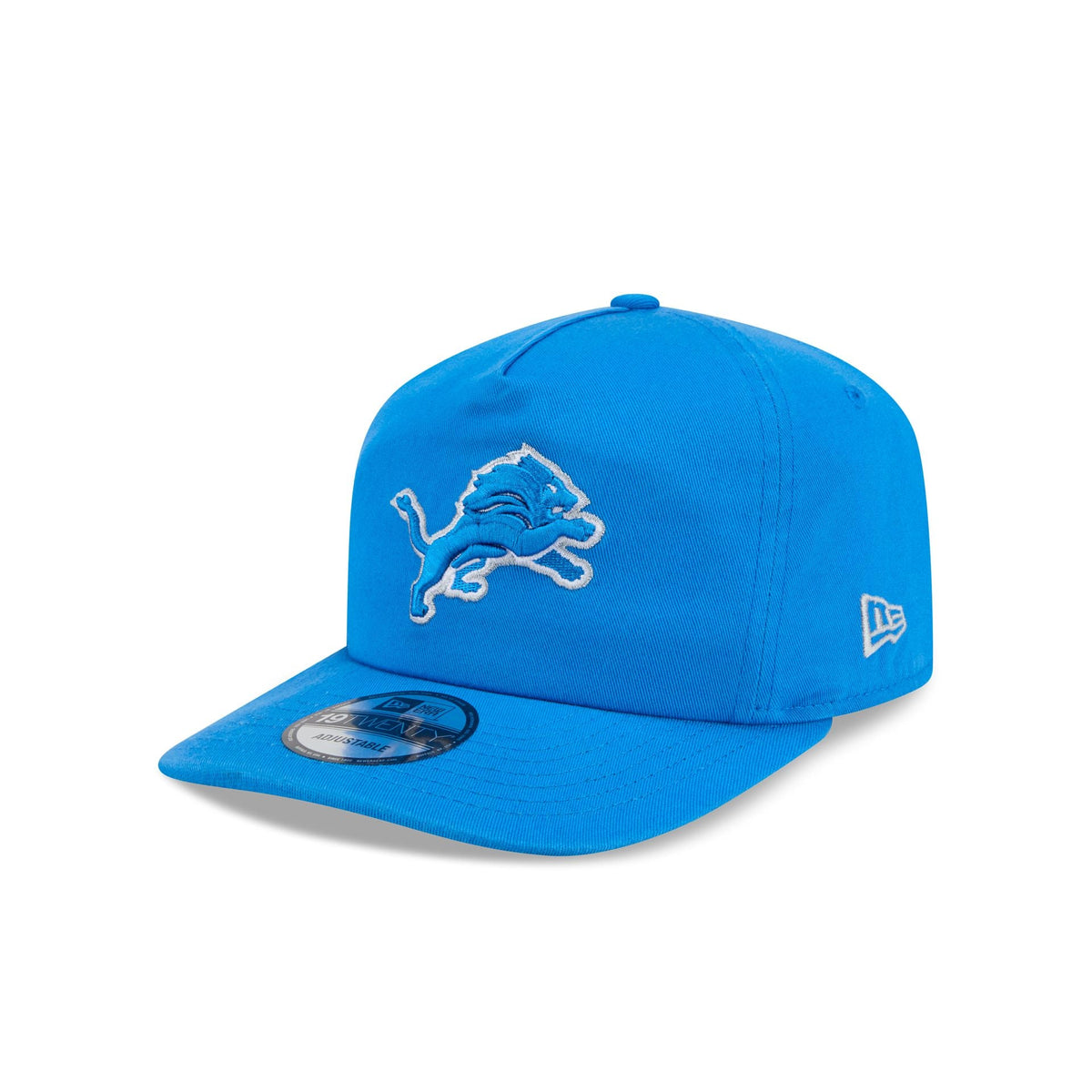 Detroit Lions Team 19TWENTY Snapback Hat