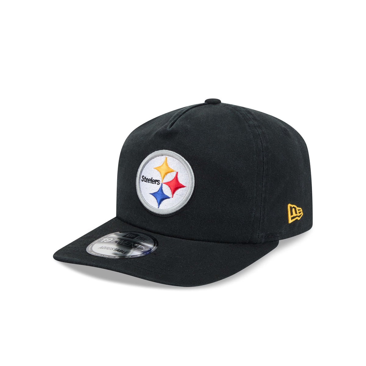Pittsburgh Steelers Team 19TWENTY Snapback Hat