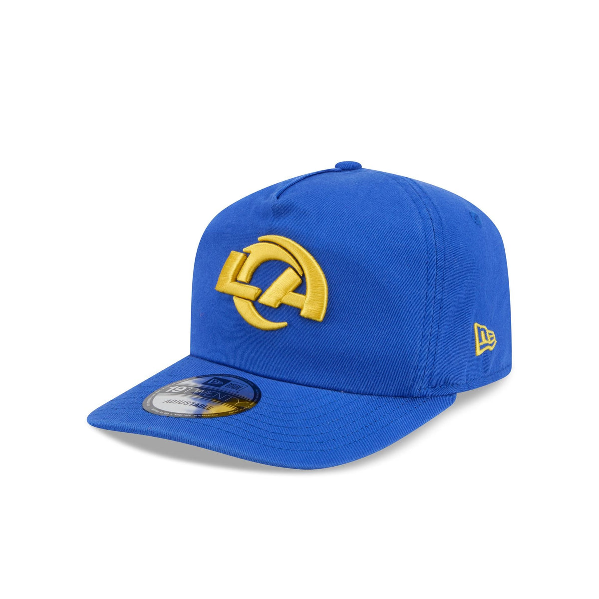 Los Angeles Rams Team 19TWENTY Snapback Hat