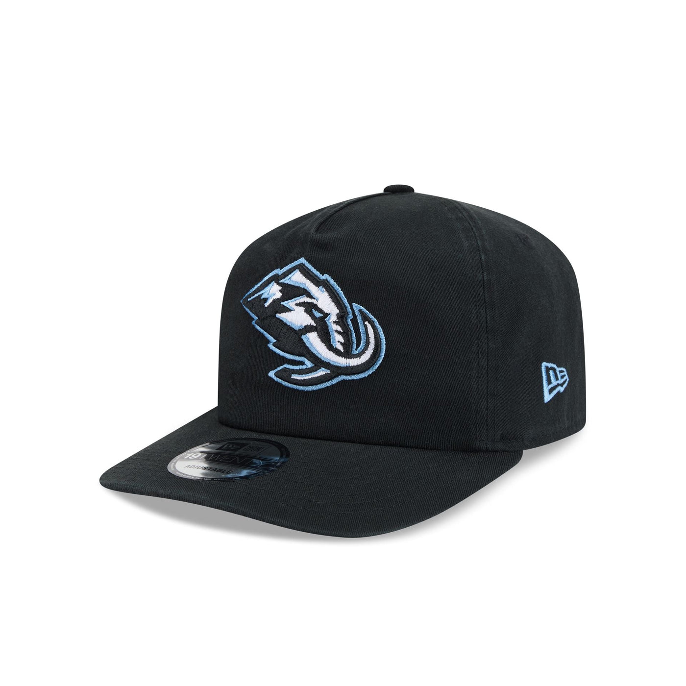Utah Mammoth Team 19TWENTY Snapback Hat