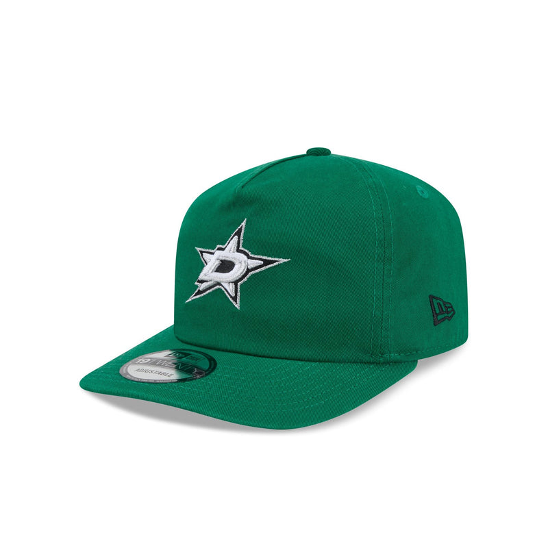 Dallas Stars Team 19TWENTY Snapback Hat