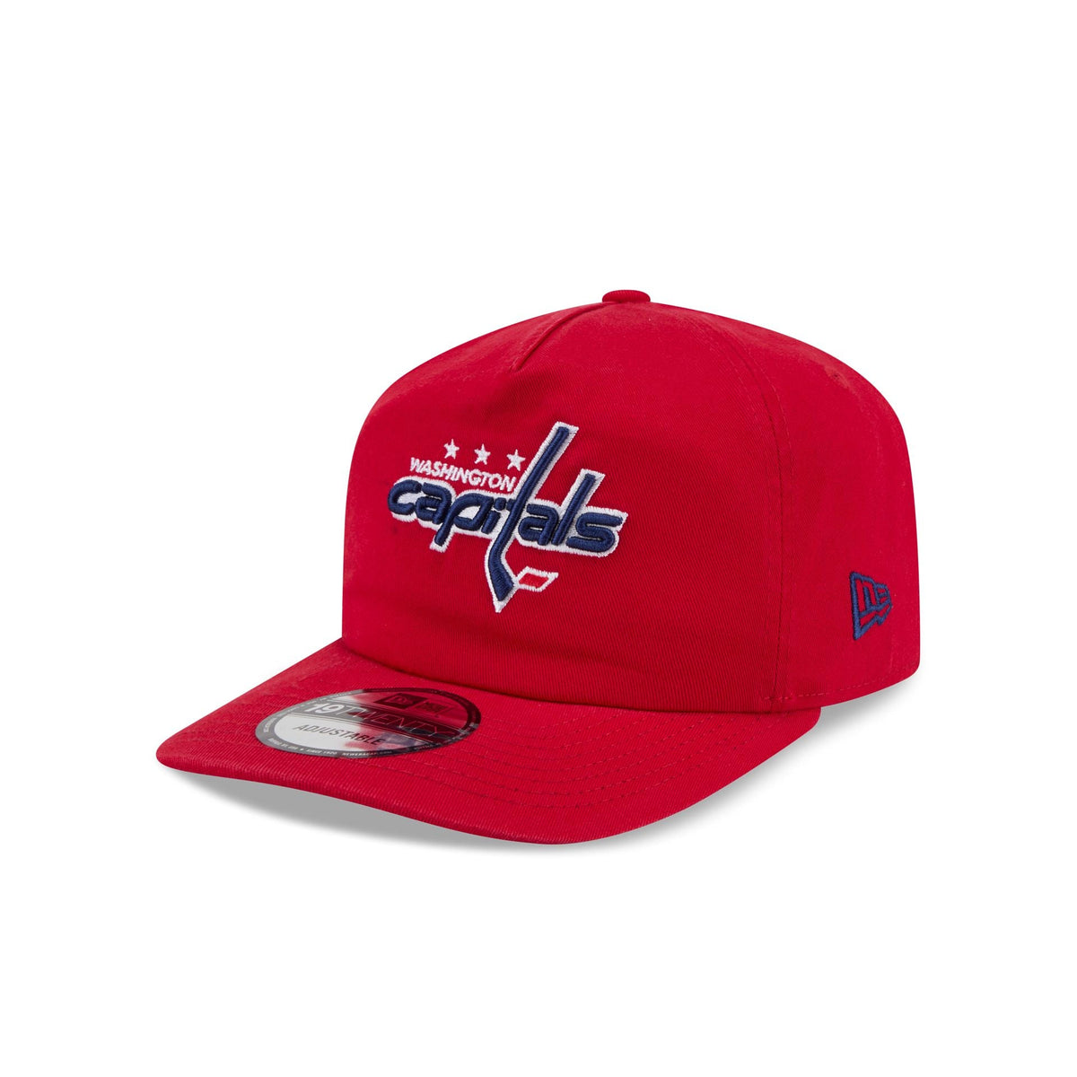 Washington Capitals Team 19TWENTY Snapback Hat