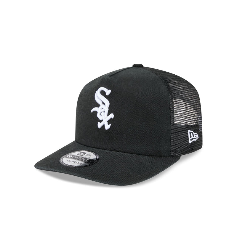 Chicago White Sox Go-To 19TWENTY Trucker Hat