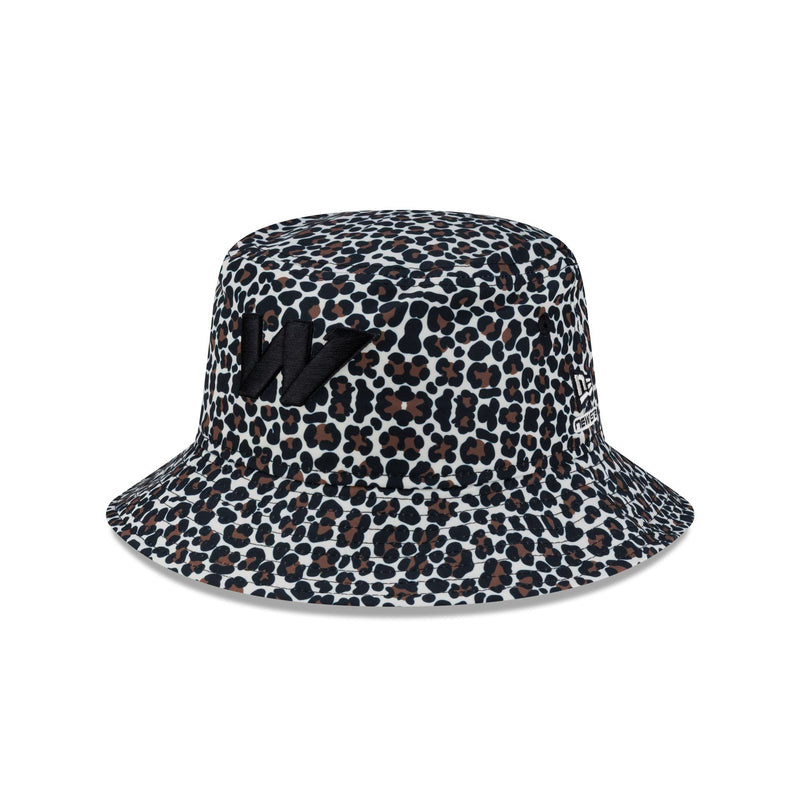 Atlassian Williams F1 Team Animal Print Bucket Hat