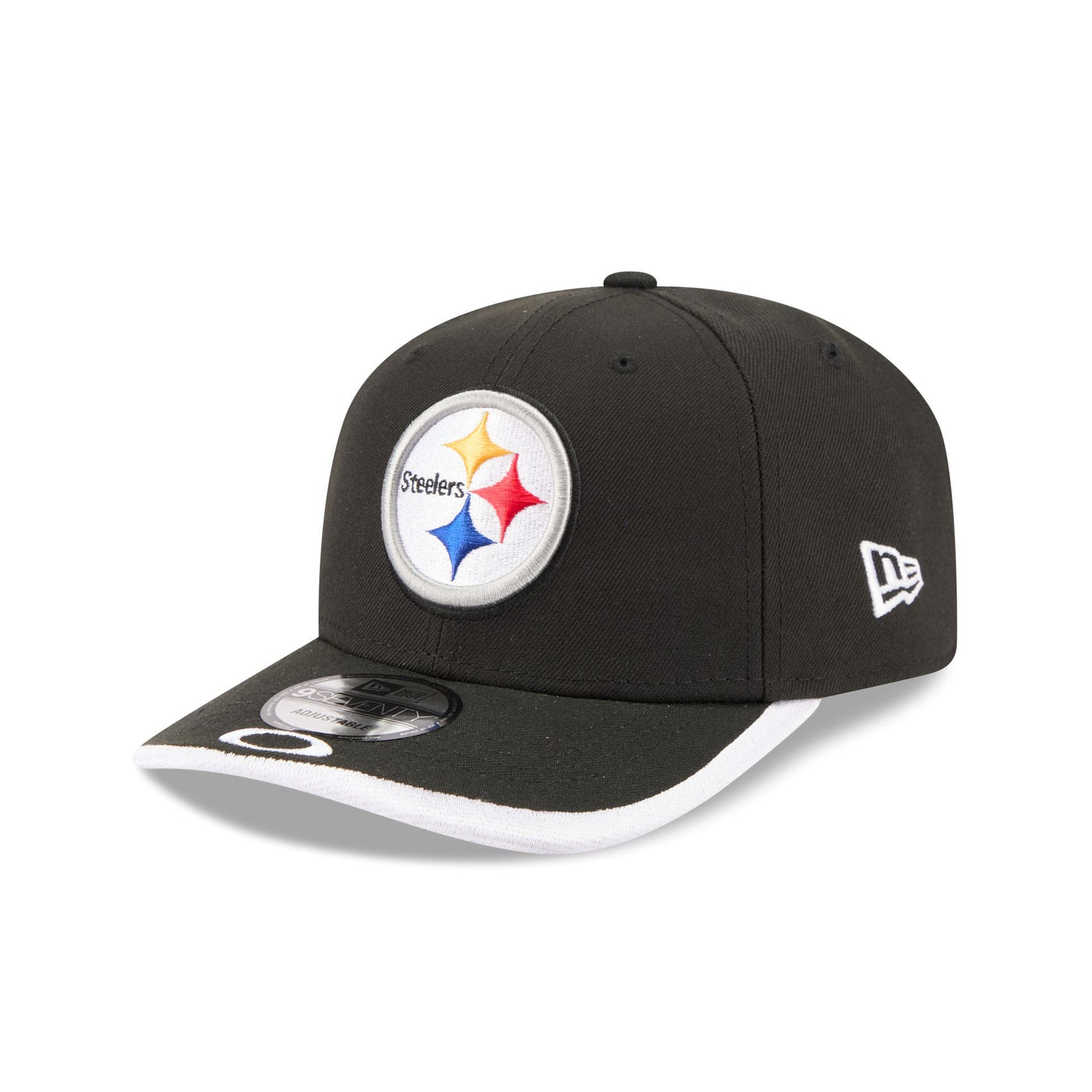 Oakley x Pittsburgh Steelers Visor 9SEVENTY Stretch-Snap Hat
