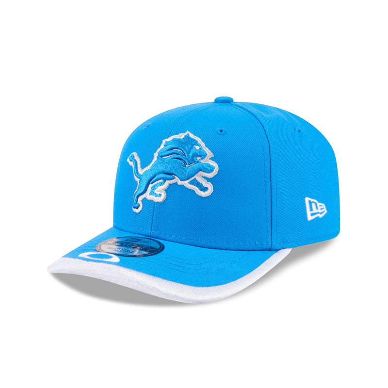 Oakley x Detroit Lions Visor 9SEVENTY Stretch-Snap Hat