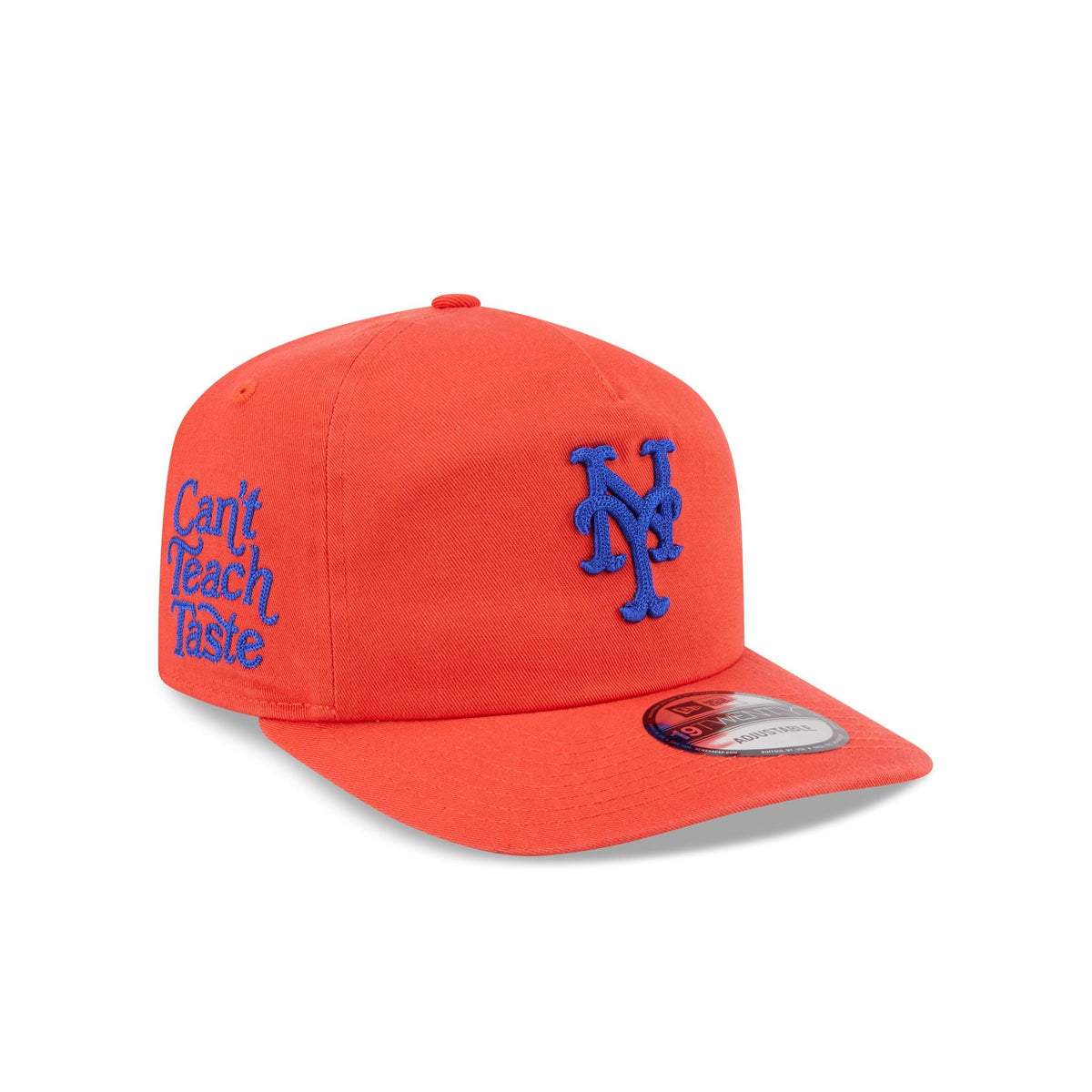 Diet Starts Monday x New York Mets Twill 19TWENTY Adjustable Hat