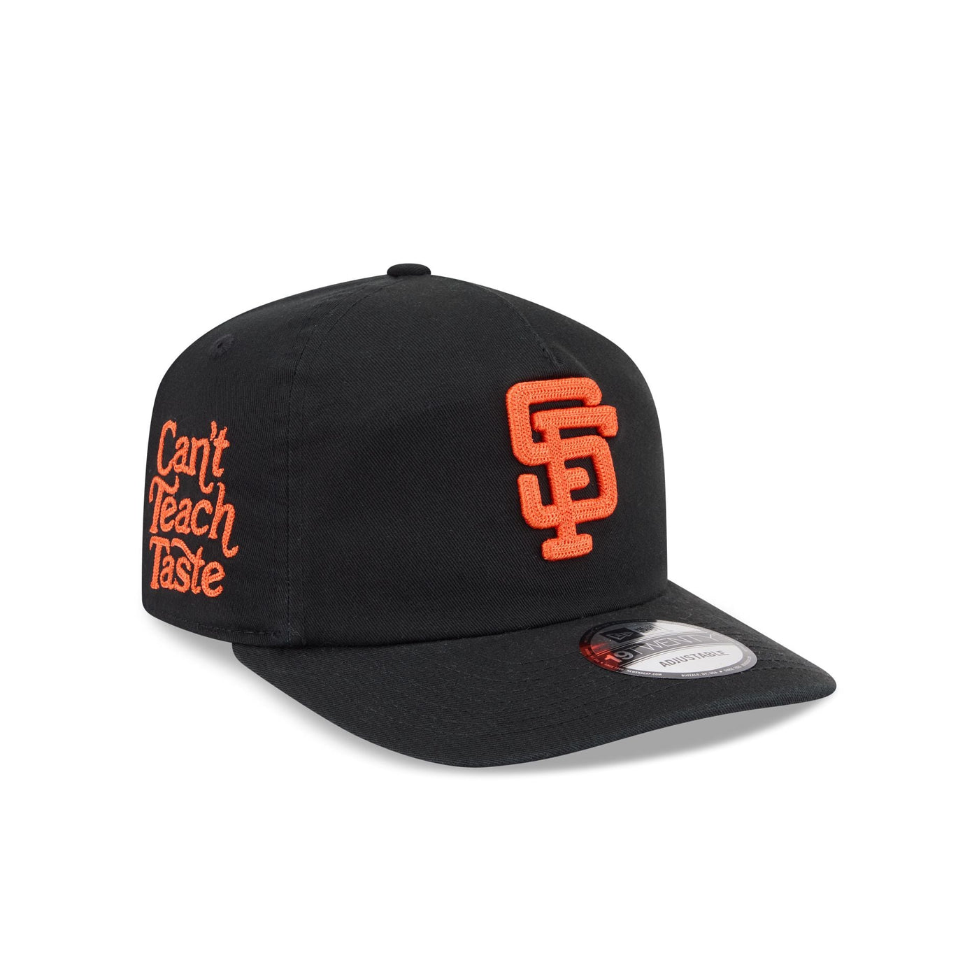 Diet Starts Monday x San Francisco Giants Twill 19TWENTY Adjustable Hat