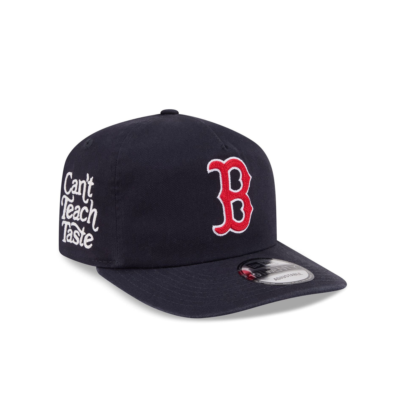 Diet Starts Monday x Boston Red Sox Twill 19TWENTY Adjustable Hat