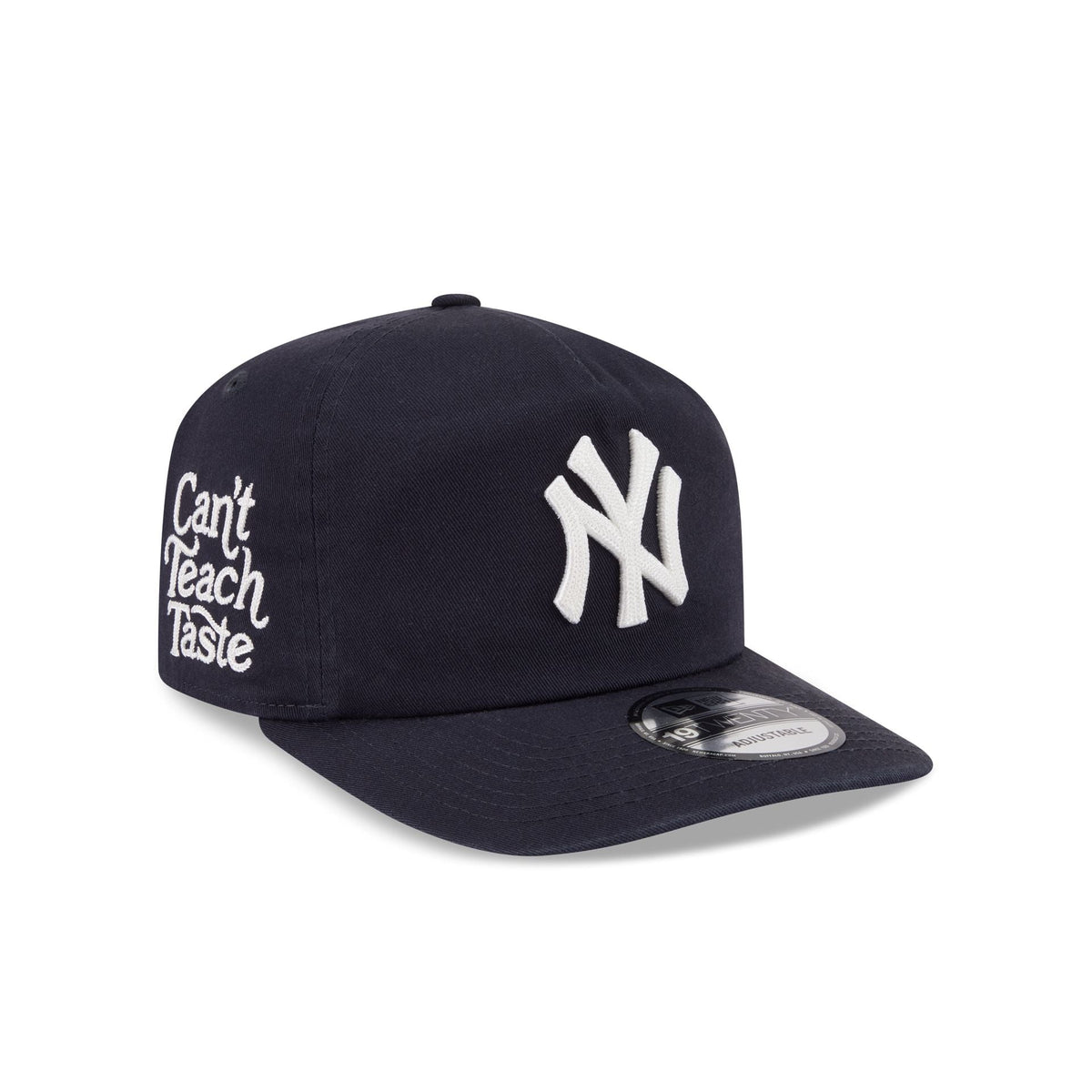 Diet Starts Monday x New York Yankees Twill 19TWENTY Adjustable Hat