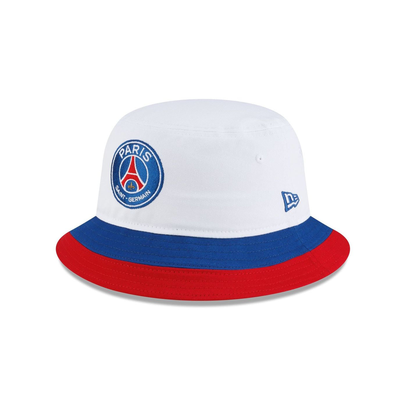 Paris Saint-Germain 1986 White Bucket Hat