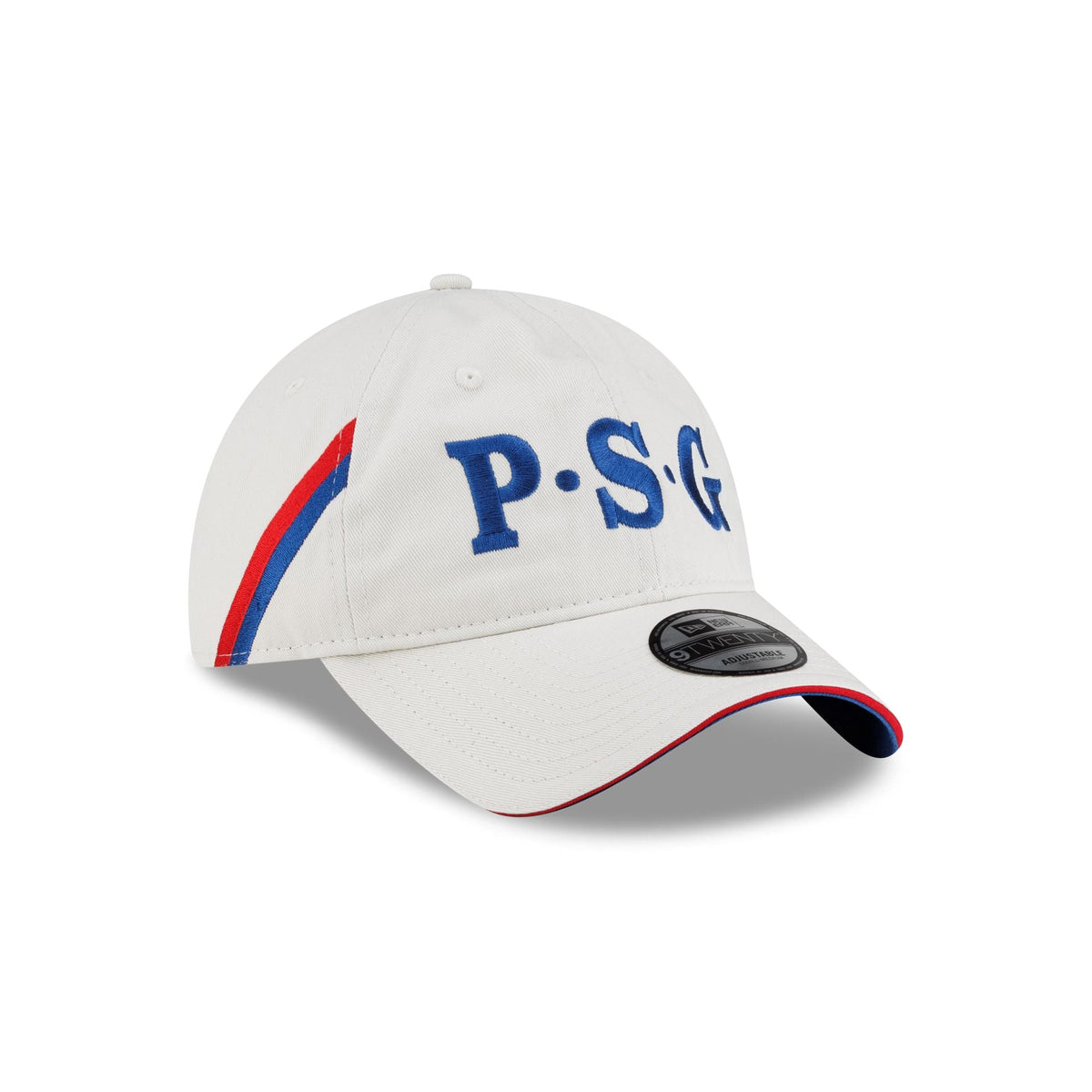 Paris Saint-Germain 1986 Ivory 9TWENTY Adjustable Hat