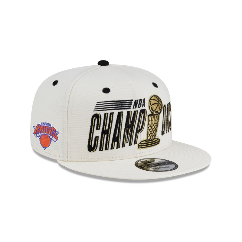 New York Knicks 2026 Champions Parade 9FIFTY Snapback Hat