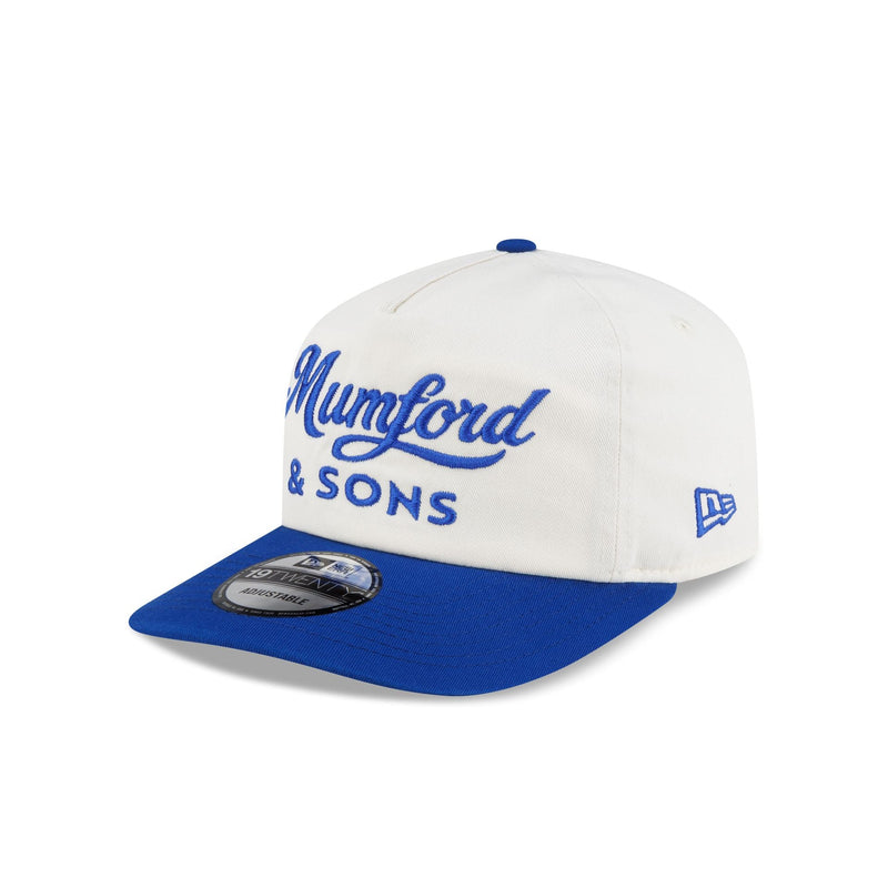 Mumford & Sons x Chicago Cubs Wrigley Field 19TWENTY Adjustable Hat
