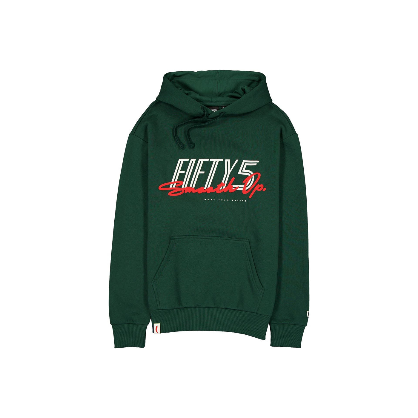 Team Fifty 5 Carlos Sainz Dark Green Hoodie