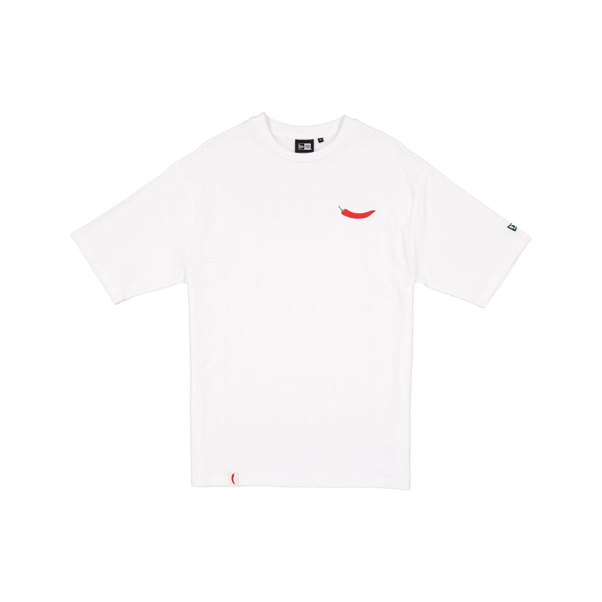 2026 Mexico City Race Special Team Fifty 5 Carlos Sainz Mexico White T-Shirt