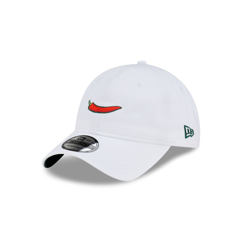 Team Fifty 5 Carlos Sainz White 9TWENTY Adjustable Hat