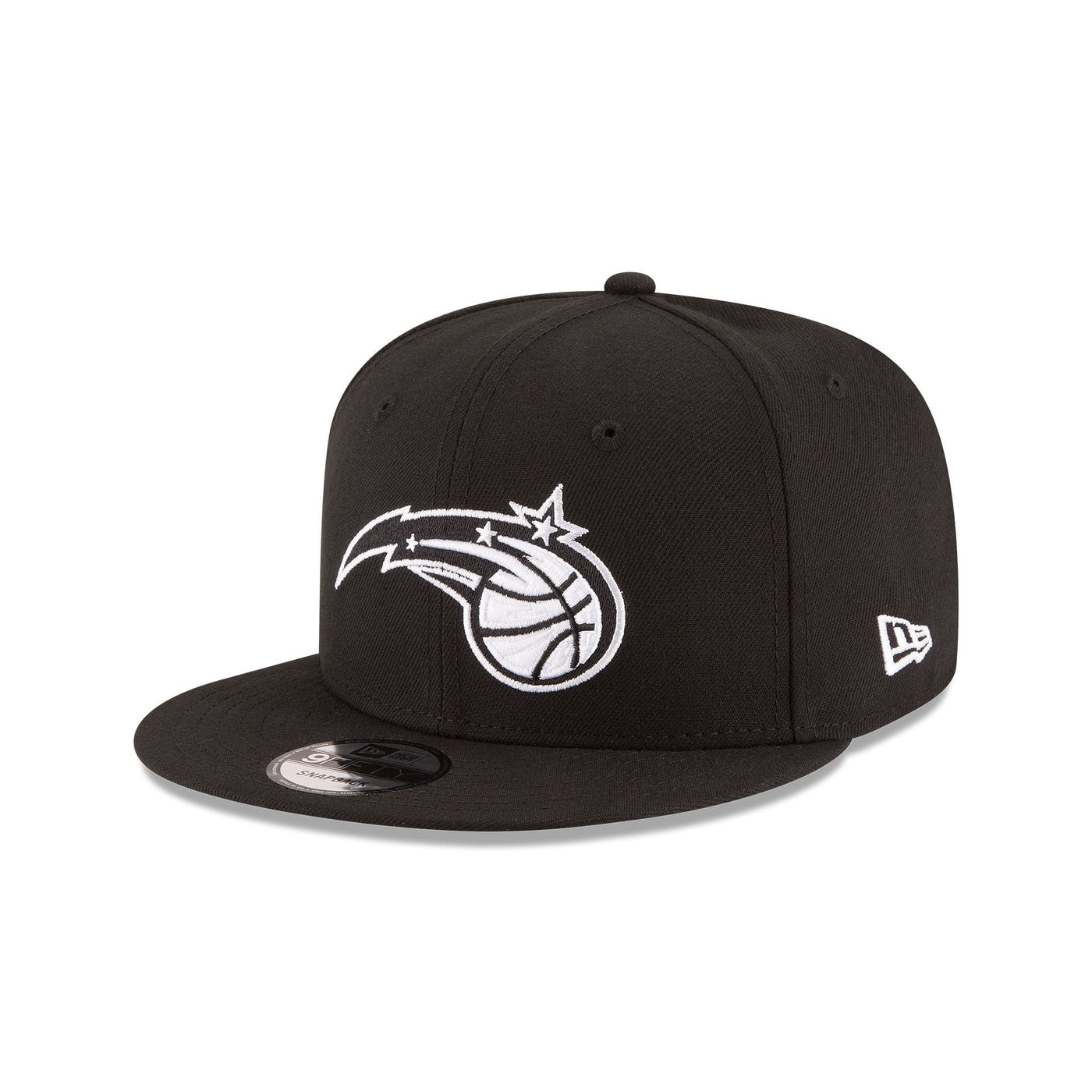 Orlando Magic Basic Black 9FIFTY Snapback Hat