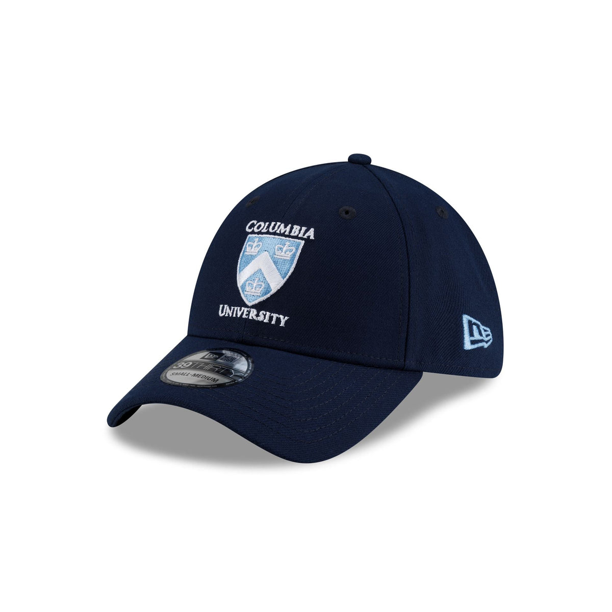 Columbia Lions Navy 39THIRTY Stretch Fit Hat