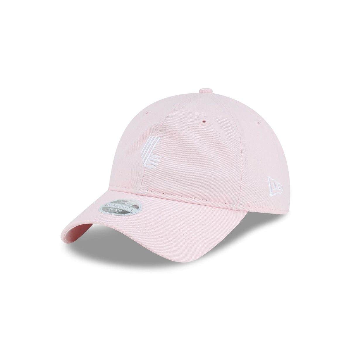 LIV Golf Pink Women's 9TWENTY Adjustable Hat